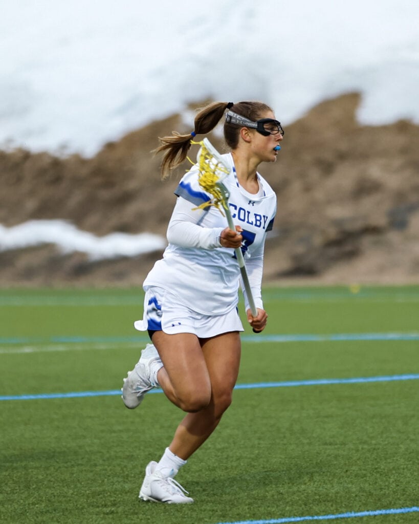 colby women's lacrosse
