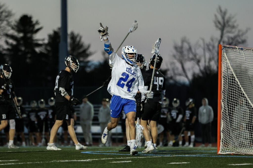 colby men's lacrosse