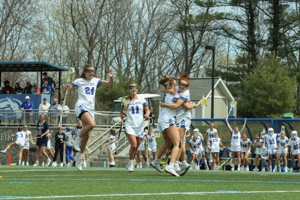colby women's lacrosse