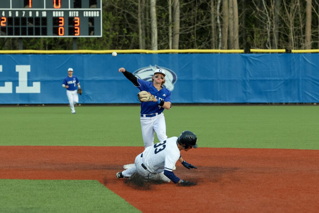 colby baseball