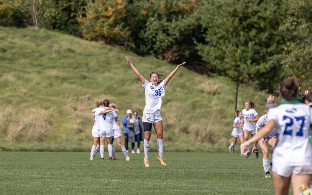 colby women's soccer