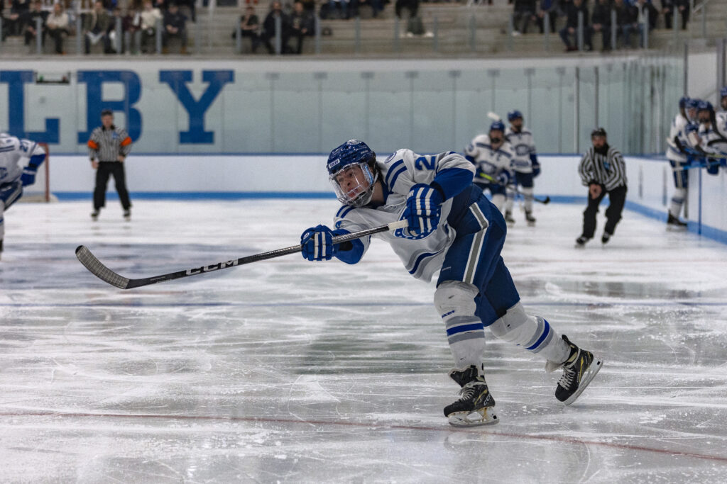 colby men's hockey