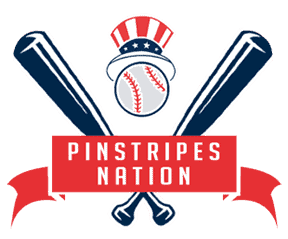 pinstripes nation logo